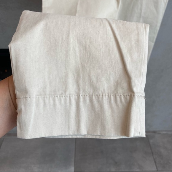 Peserico Cigarette Ankle Pants, Size 46 US 10 - Picture 3 of 11